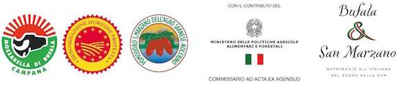 Logos der teilnehmende Consorzi