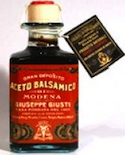 aceto balsamico giusti modena