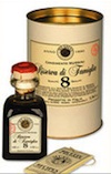 aceto balsamico acetaia mussini riserva