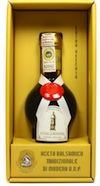 tradizionale aceto balsamico nastro bianco