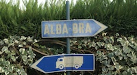 wegweiser alba bra