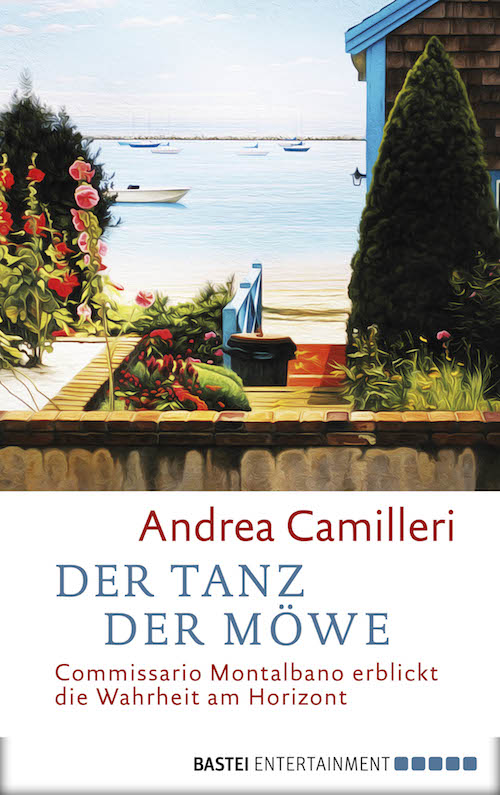 Andrea Camilleri - Der Tanz der Möwe