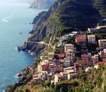 ligurien cinque terre