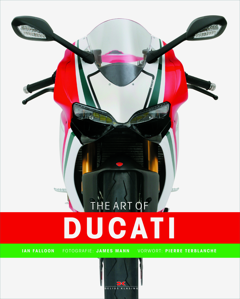 The Art of Ducati - Delius Klasing Verlag