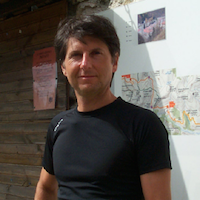 Fabrizio Ghirardi - Wanderführer Piemont