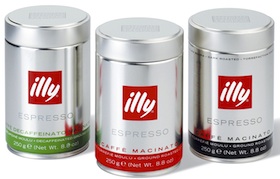 illy 3 espressi illy 3 espressi
