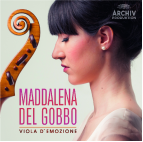 Maddalena Del Gobbo Viola d`Emozione