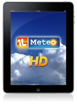 Wetter App ilMeteo HD
