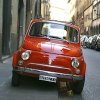 italienreise