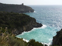 Die Küste Cilentos