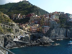 Atemberaubende Aussichten sind bei einem Besuch der Cinque Terre garantiert