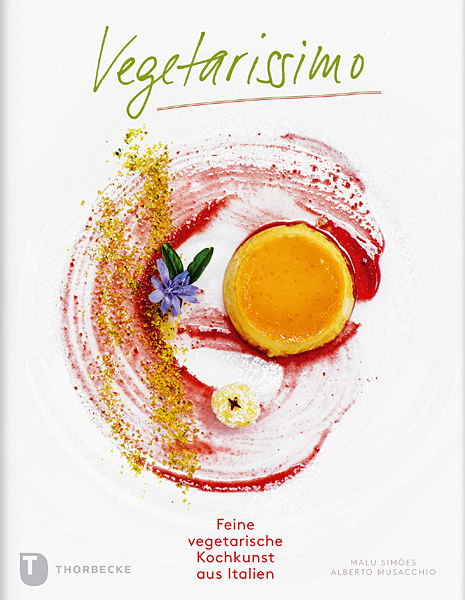 Vegetarissimo - Feine vegetarische Kochkurs aus Italien
