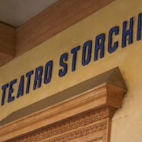 Modena Teatro Storchi