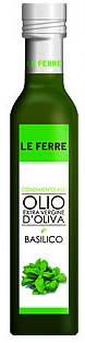 olivenöl mit basilikum