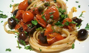 pasta pomodori