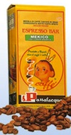 espresso mekico bei sapori del sud