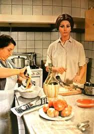 In cucina con amore Kochbuch von Sophia Loren