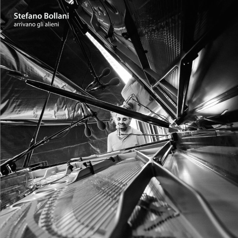 Soloalbum Stefano Bollani Arrivano Gli Alieni