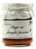 sugo ai funghi porcini buongustaio