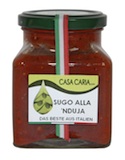 casa caria sugo alla nduja