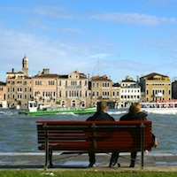 Venedig Reise zu Zweit