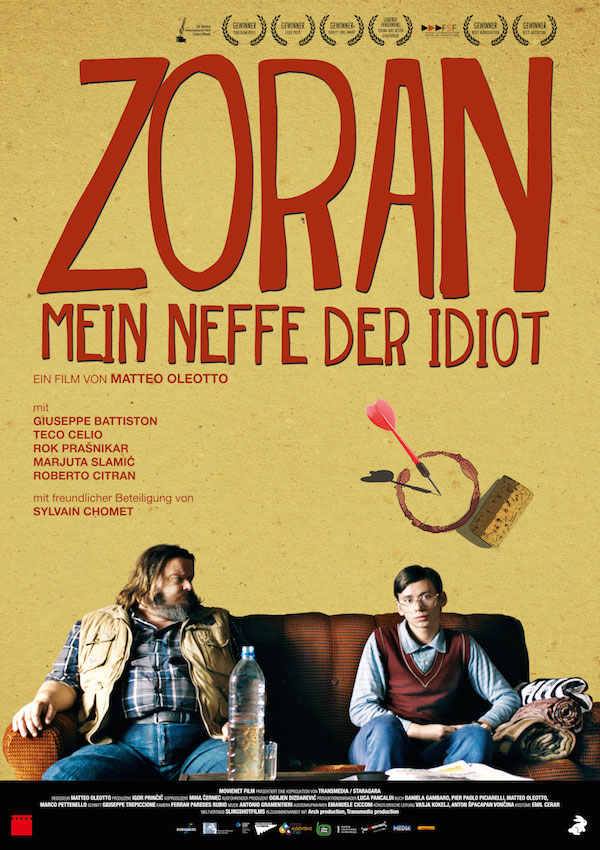 Film Zoran - Mein Neffe, der Idiot