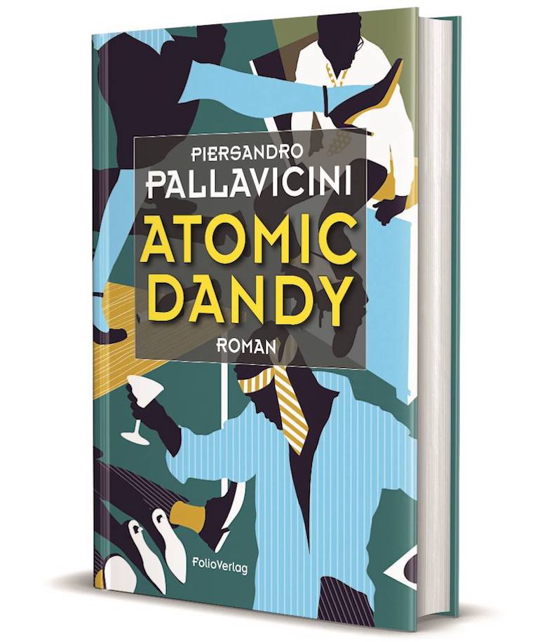 Piersandro Pallavicini Atomic Dandy