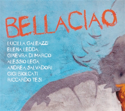 Bella Ciao Cover CD