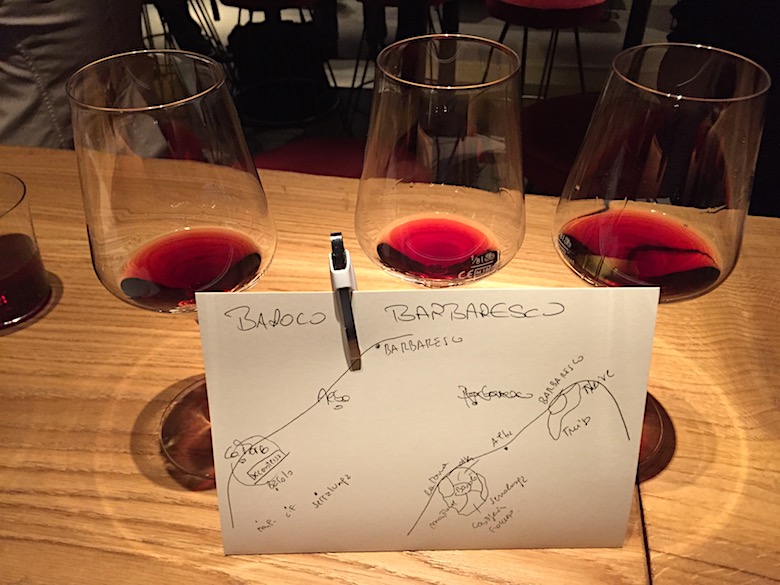 Gaia Gaja zu Gast in Wien 4 Gaia Gaja zu Gast in Wien 4