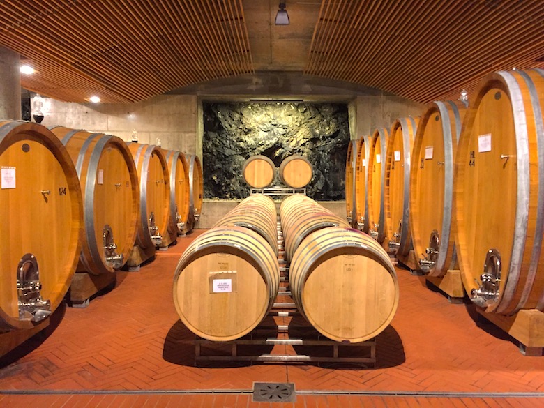 Italienischer Wein Weinkeller Italienischer Wein Weinkeller