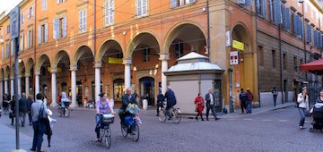 Emilia Romagna Italienisch lernen Sprachschule Modena