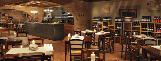 Friaul Genussreise Enoteca Trattoria Pordenone