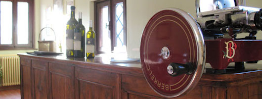 Friaul Verkostung beim Winzer Friaul Verkostung beim Winzer