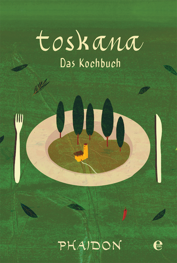 Kochbuch Toskana 
