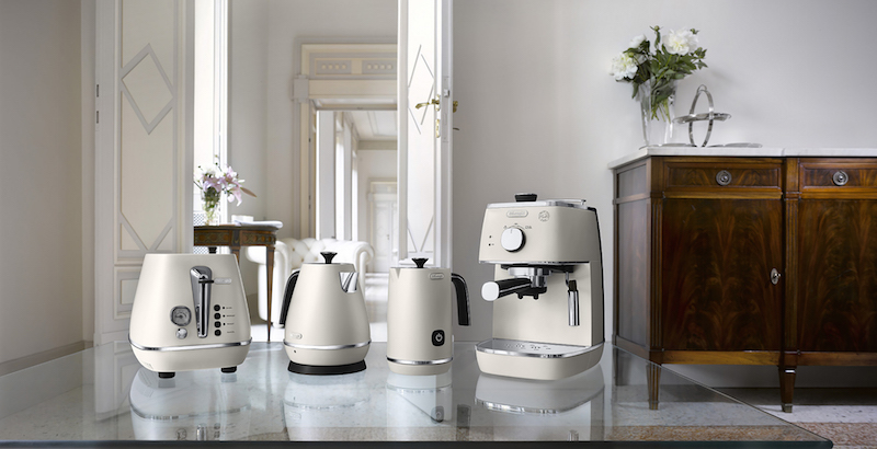 Espressomaschine De Longhi Distinta Serie