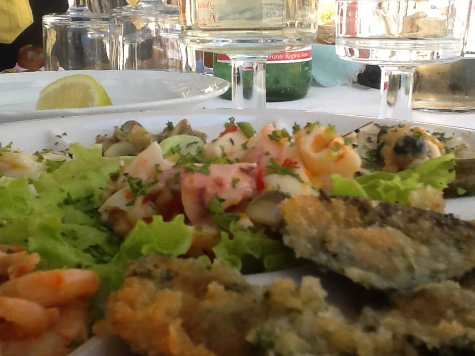 Friaul Antipasti di Mare in Marano Lagunare