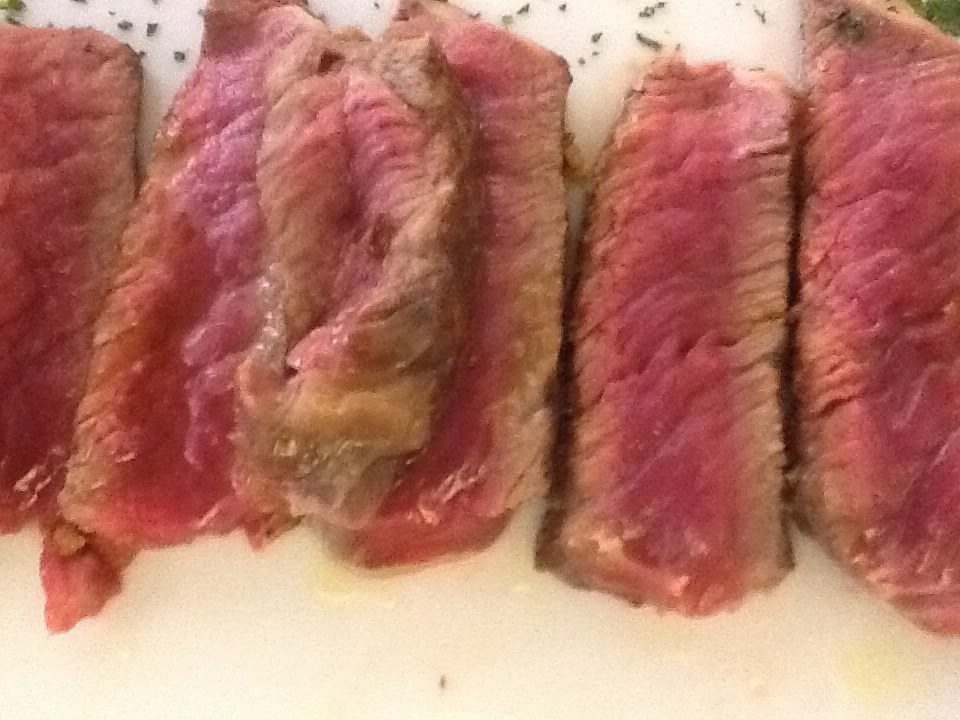 Friaul Lokaltipp Tagliata di Manzo in Palmanova