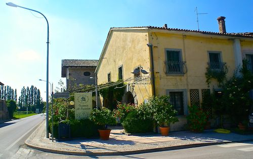 Lokaltipp Friaul Trattoria Al Paradiso  