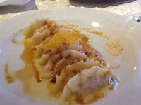 Friaul Lokaltipp Trattoria Al Paradiso Cjalsons
