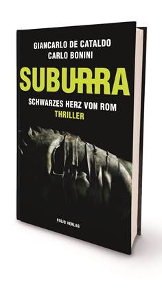 Suburra Giancarlo De Cataldo Carlo Bonino