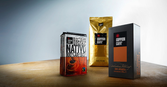 Goppion Caffè bei Espressokultur in Wien