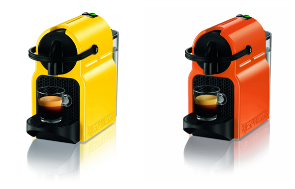 De' Longhi Inissia Serie Nespresso