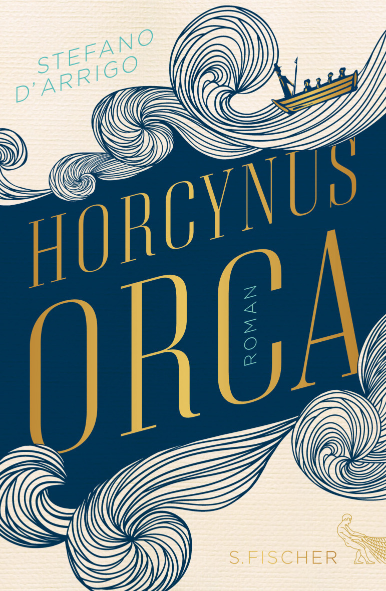 Stefano D`Arrigo Horcynus Orca