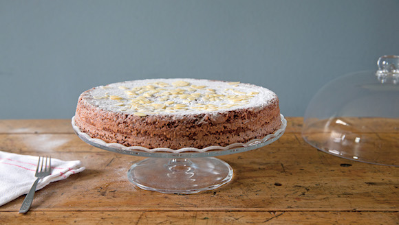 Luisa kocht - Torta al Cioccolato