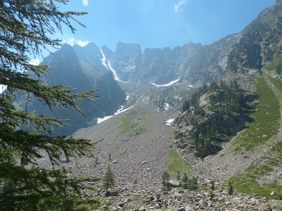 Trekkingtouren im Piemont