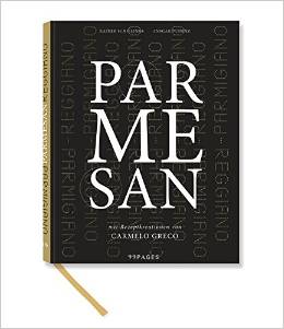 Buchtipp: Parmesan! von Carmelo Greco