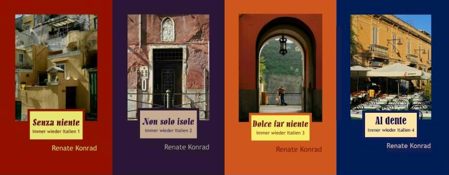 Immer wieder Italien von Renate Konrad