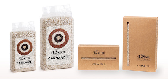 Gli Aironi Arborio und Carnaroli
