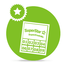 Italienische Lotterie SuperEnalotto Superstar