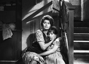 Vittorio de Sica . La Ciociara